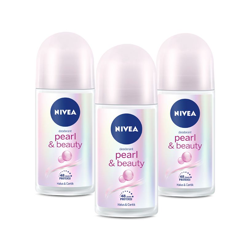 NIVEA Pearl &amp; Beauty