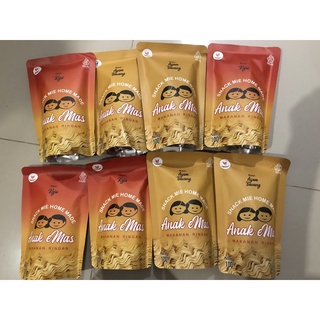Jual Anak Mas snack jadul jajanan 90an / snack jadoel | Shopee Indonesia