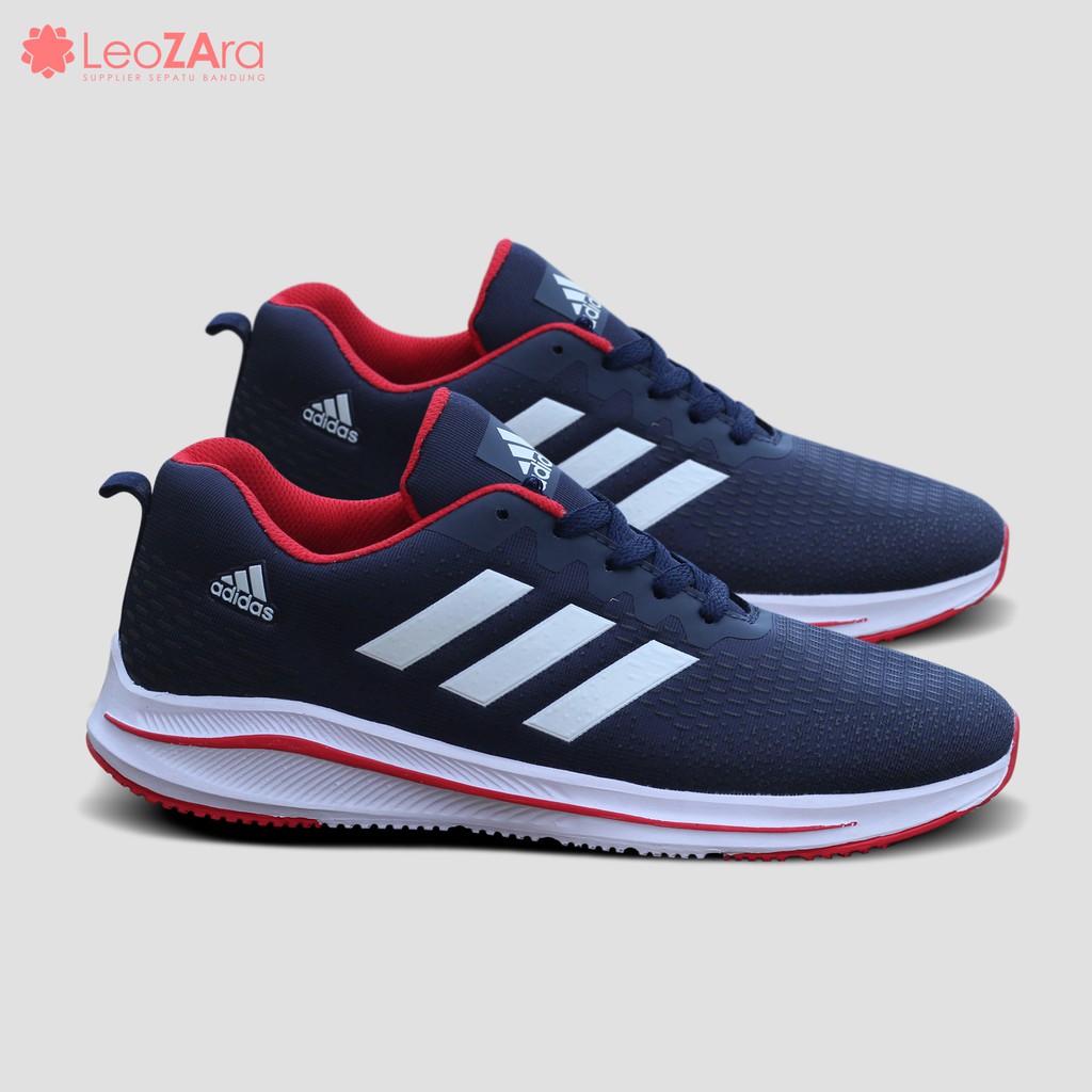 Sepatu Sneakers Adidas Pria Terbaru Sepatu Cowo Casual Adidas Zoom Pegasus High Quality