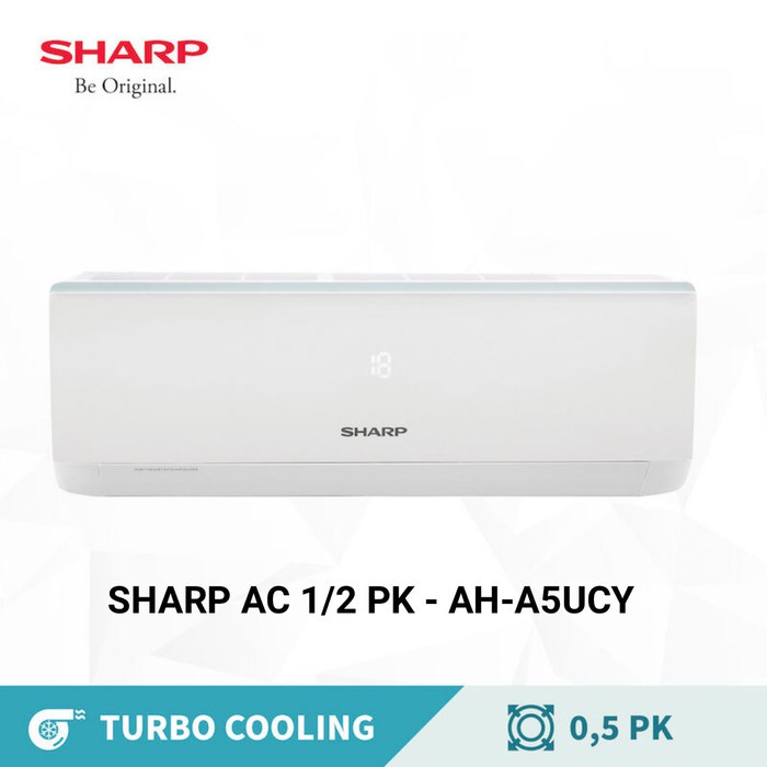 AC SHARP AH-A5UCY 0.5 PK / 5UCY AC Standard R32 1/2 PK