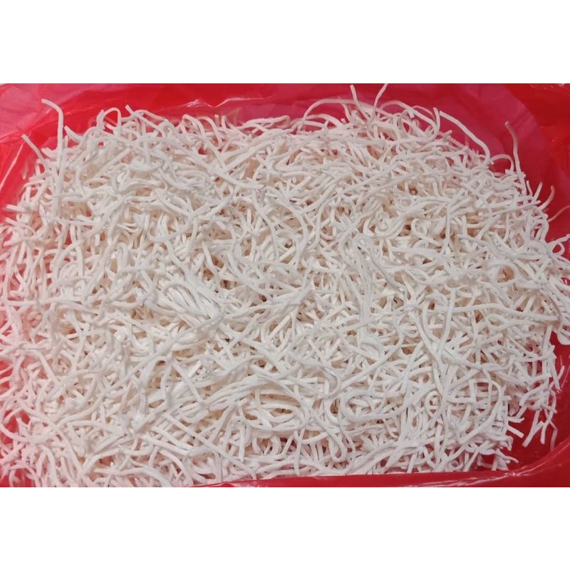 

CHE HUN TIAU KERING/SAGU GUNTING/SAGO NOODLE