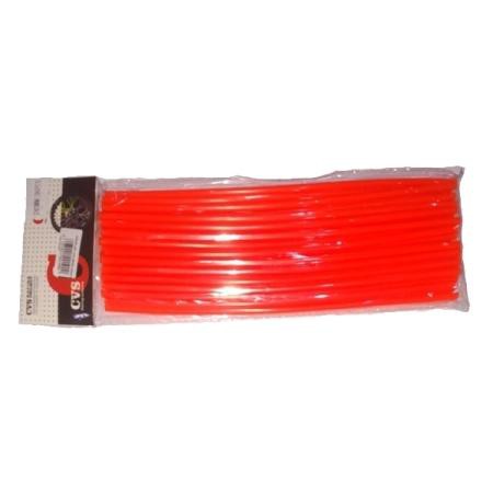 KONDOM JARI JARI ORANGE 240mm 36 PCS