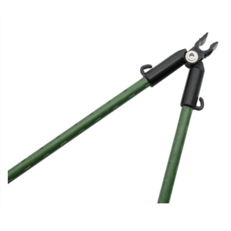 Ajir modern 11mmx180cm dengan diagonal connector