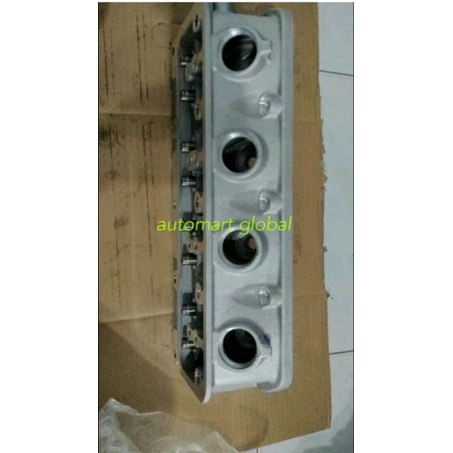 Deksel cylinder head only kijang 7k bensin  merk head master