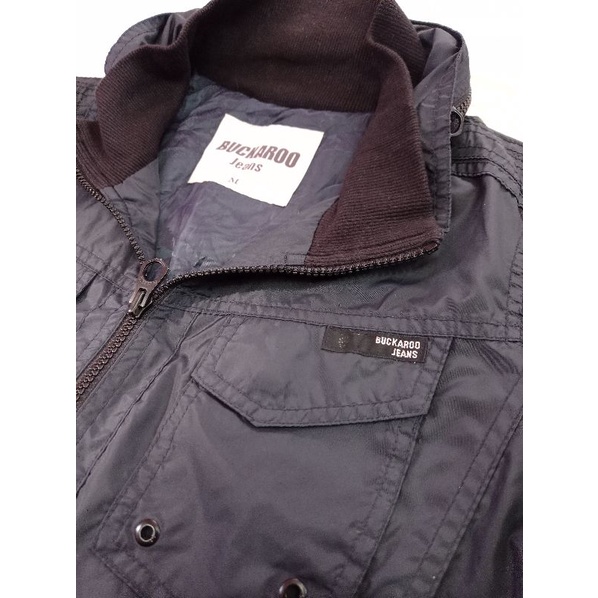 jaket bomber Buckaroo