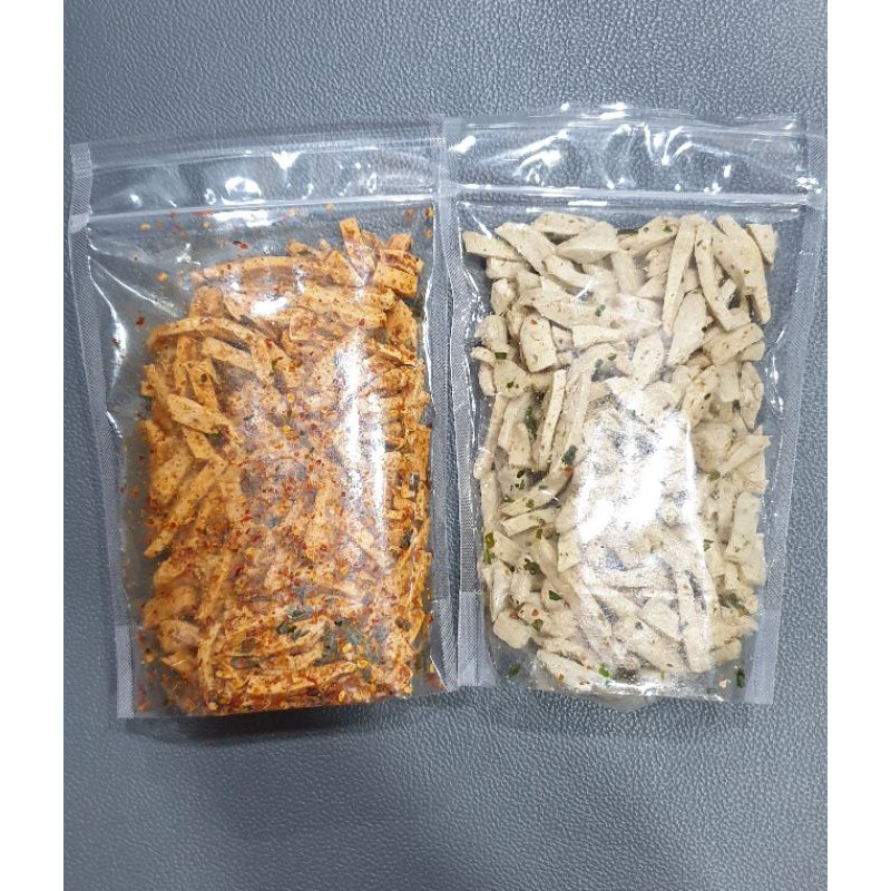 

Basreng Gurih Pedas Mantap 250gram