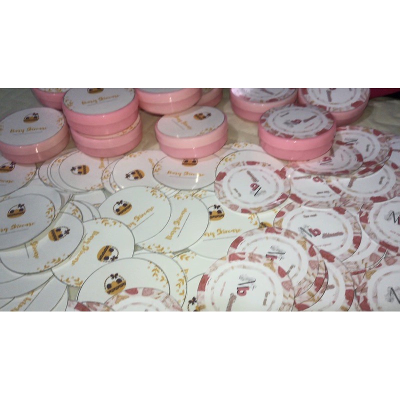 MASKER ORGANIK (30g)(RESELLER)