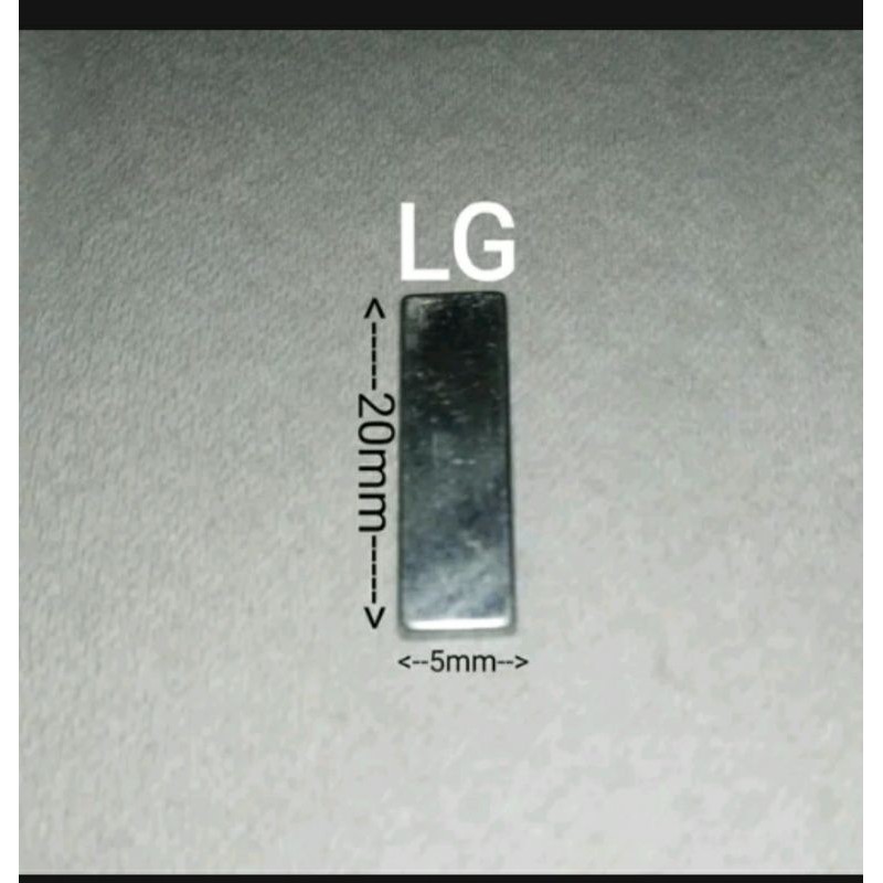 ready stok Magnet pintu mesin cuci LG