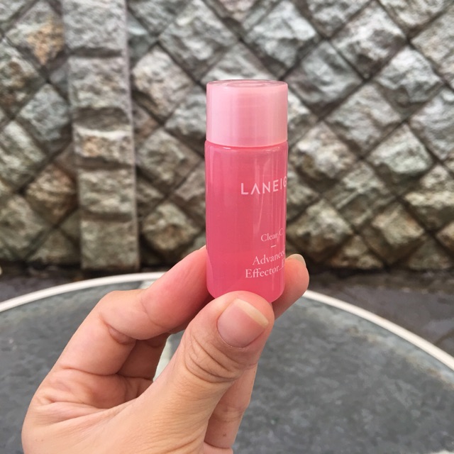 LANEIGE Clear C Advanced Effector (Trial Kit)