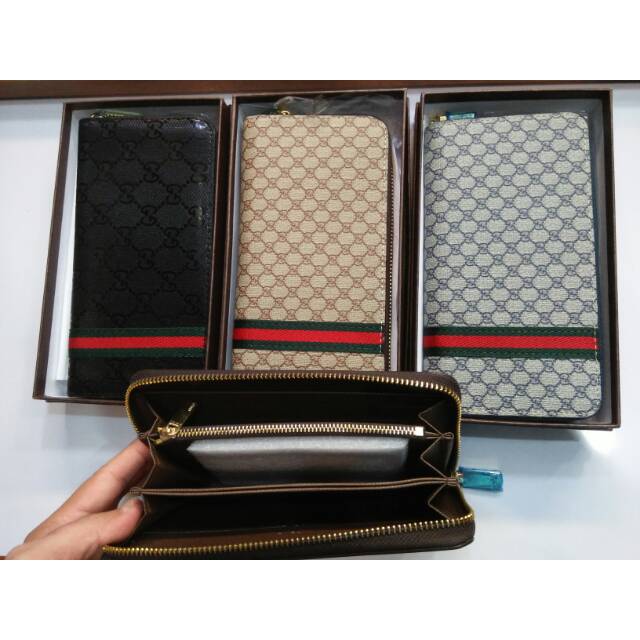 Dompet resleting