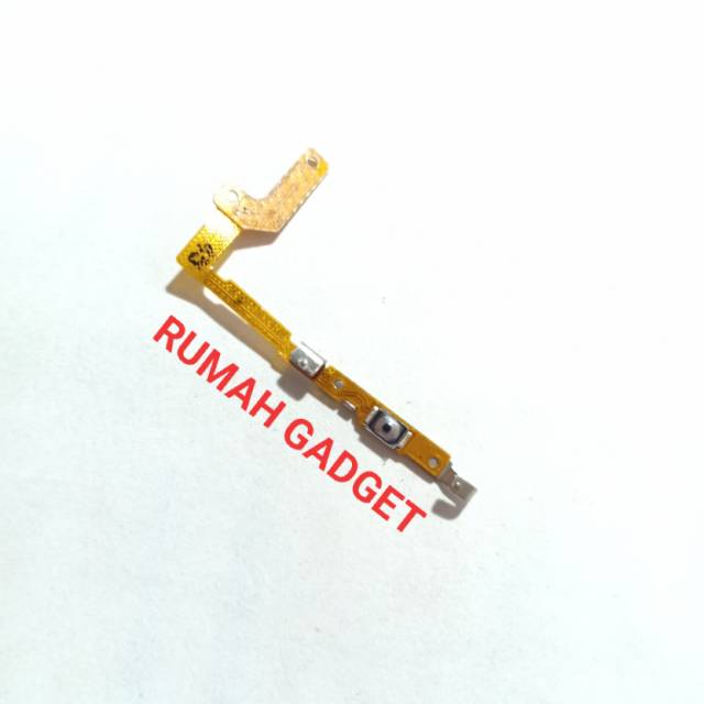 FLEXIBLE ON OFF VOLUME SAMSUNG A810 A8 2016 TOMBOL ONOFF+VOLUME