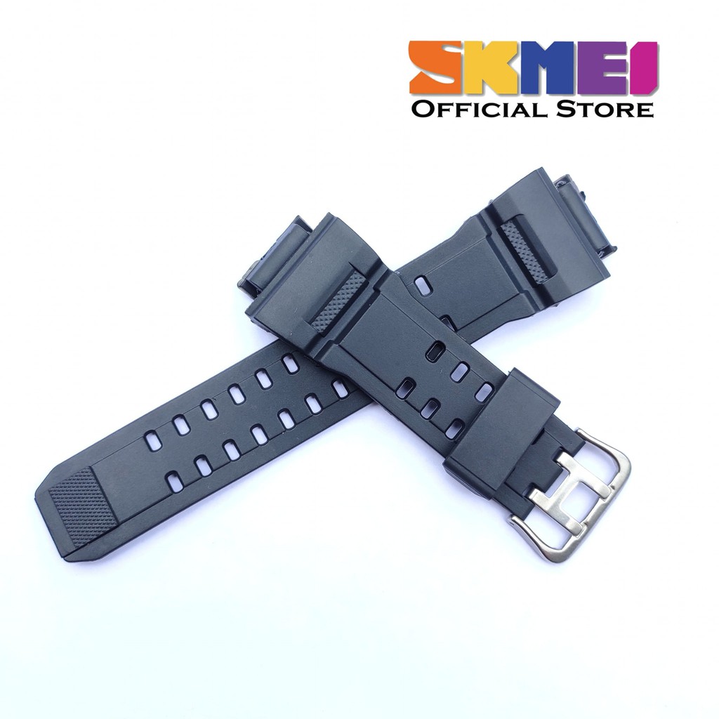 Strap tali jam tangan Skmei 1117 SKMEI AD1117 AD 1117 tali skmei