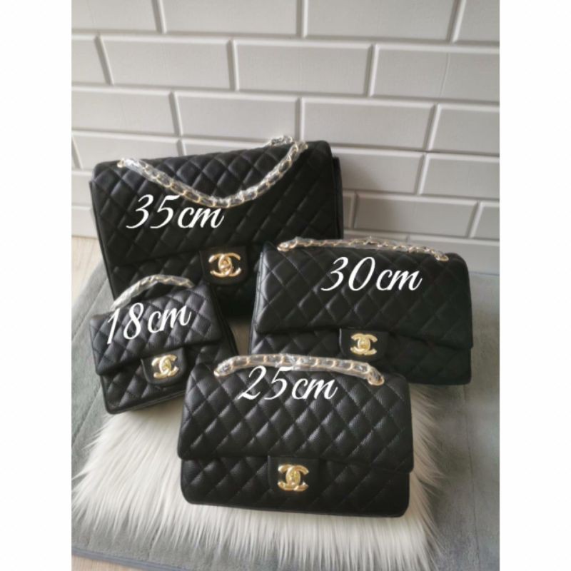

TasChanelMaxi uk M