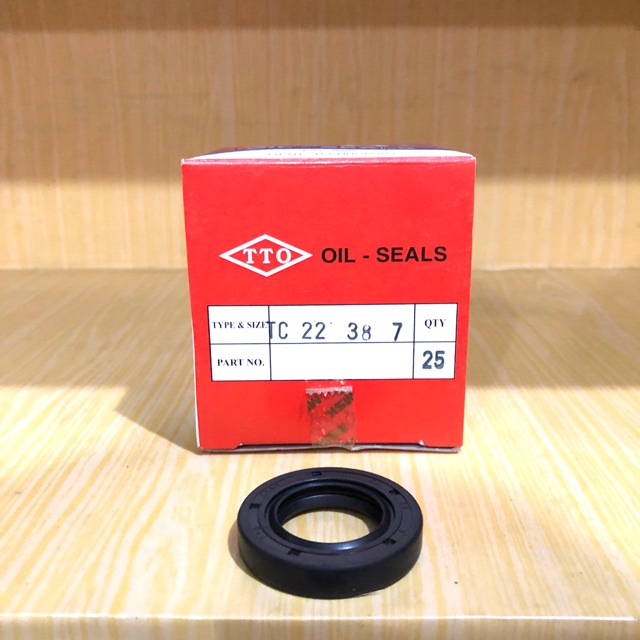 

Oil Seal 22x38x7