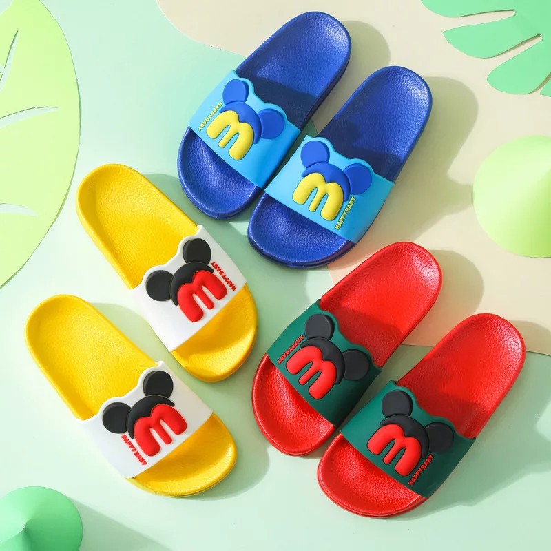 Sandal Wanita Karakter MICKEY Mini