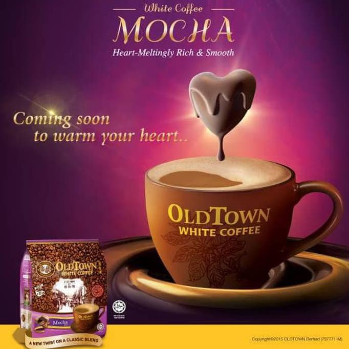 

Eceran TERMURAH!! Old Town White Coffee MOCHA