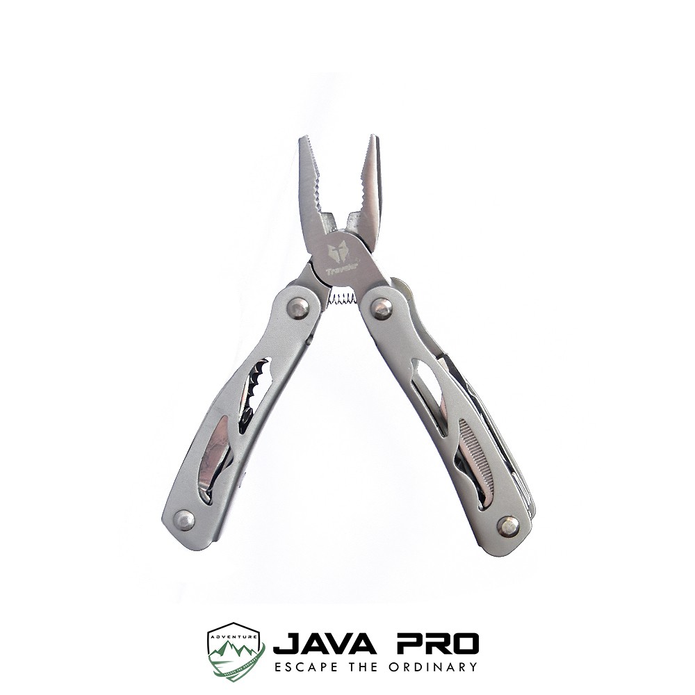 Tang Multitool Traveler MT982 Lengkap Untuk Kebutuhan Outdoor Traveler