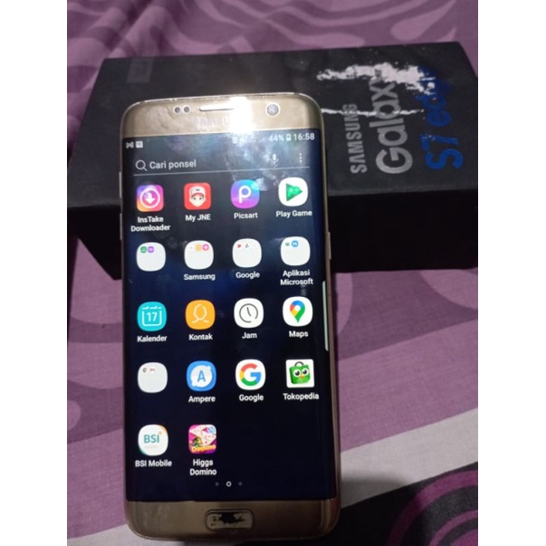 Samsung galaxy s7 edge