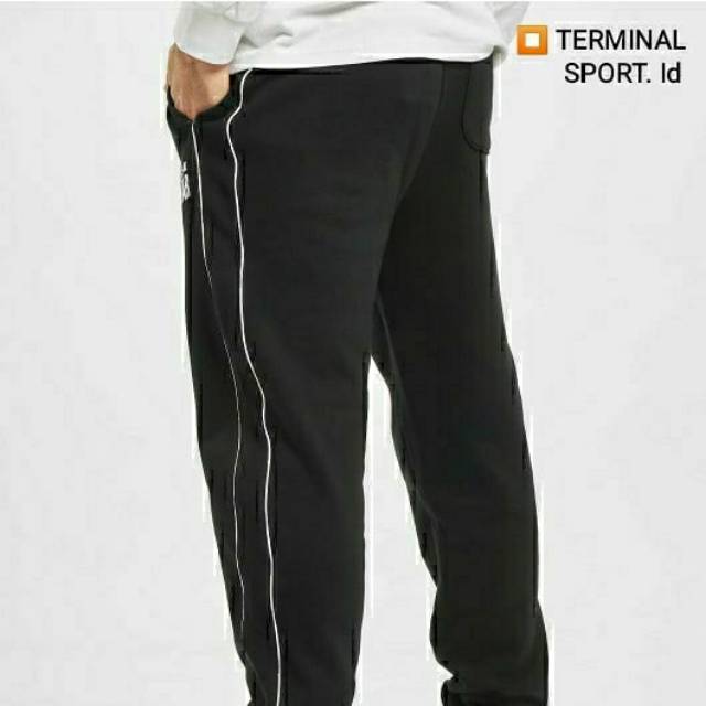 converse with track pants