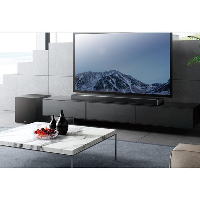 Yamaha YSP2700 YSP 2700 wireless 7.1 home theatre soundbar sln jbl