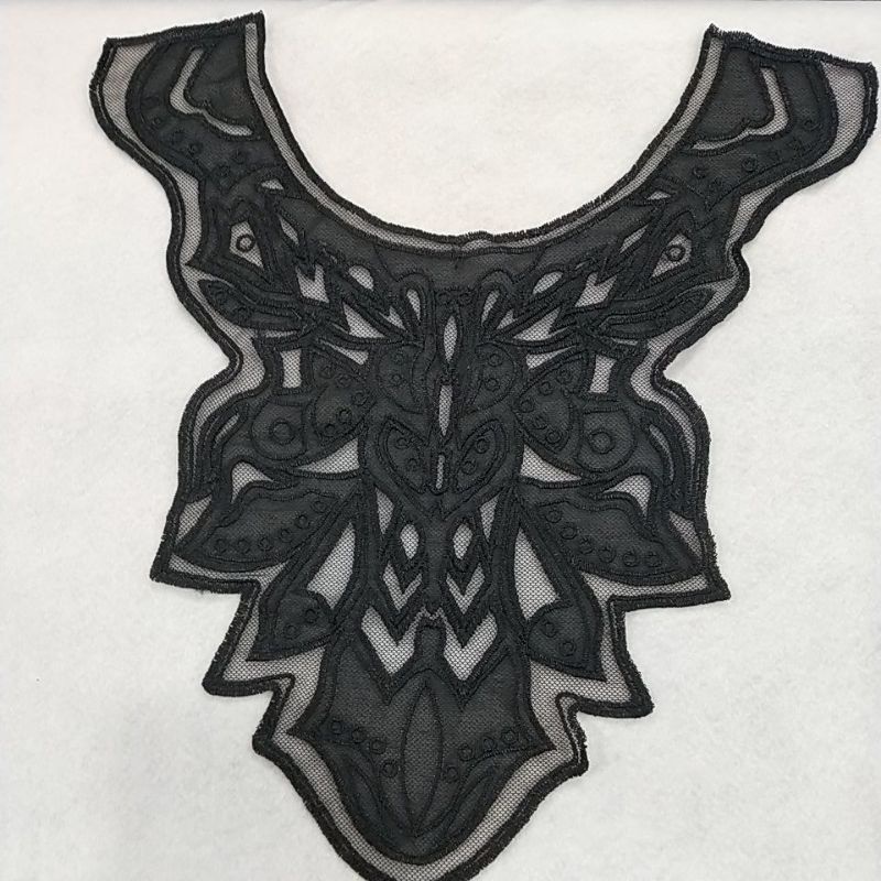 Renda Leher Bordir Import 3