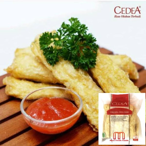 

cedea fish roll / 230gr