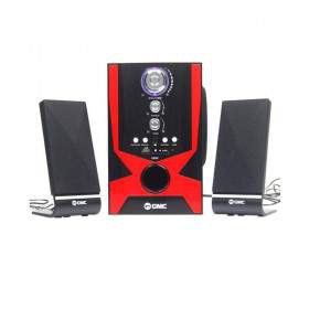 TERMURAH VIRALL !!! SPEAKER GMC 888F 888 F USB SD CARD MULTIMEDIA AUDIO SPIKER AKTIF AKTIP ACTIVE SU