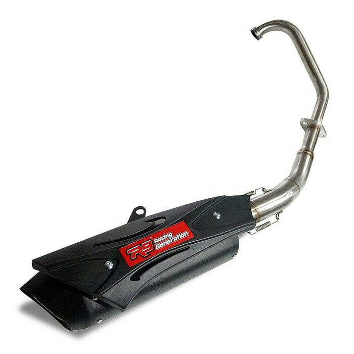 Knalpot Racing Yamaha Nmax R9 Misano / Knalpot Nmax R9 Misano Original