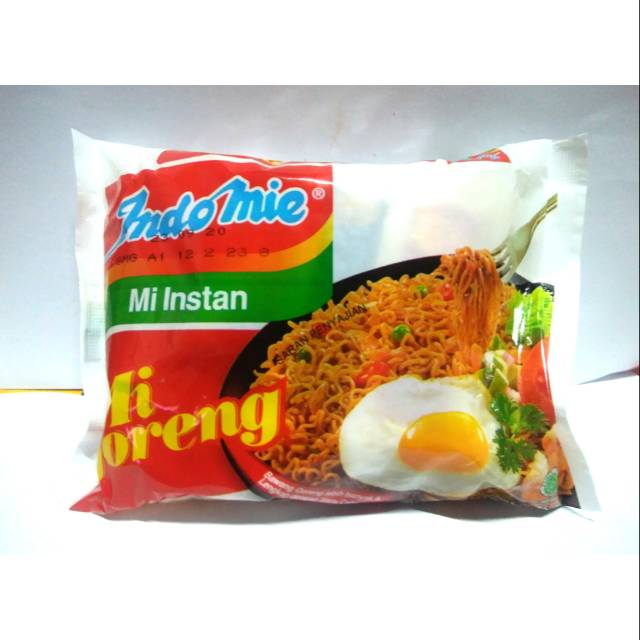 

Indomie Goreng 85gr