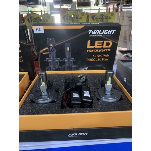 LAMPU LED MOBIL TWILLIGHT H4 ORIGINAL