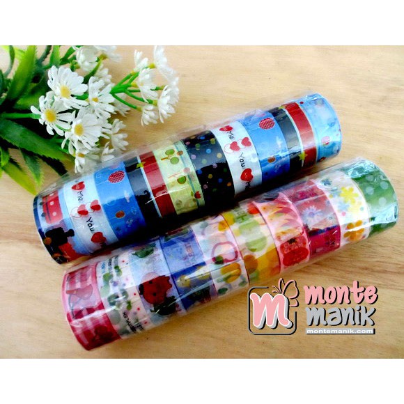 

Isolasi Motif Lucu (ATK-03)