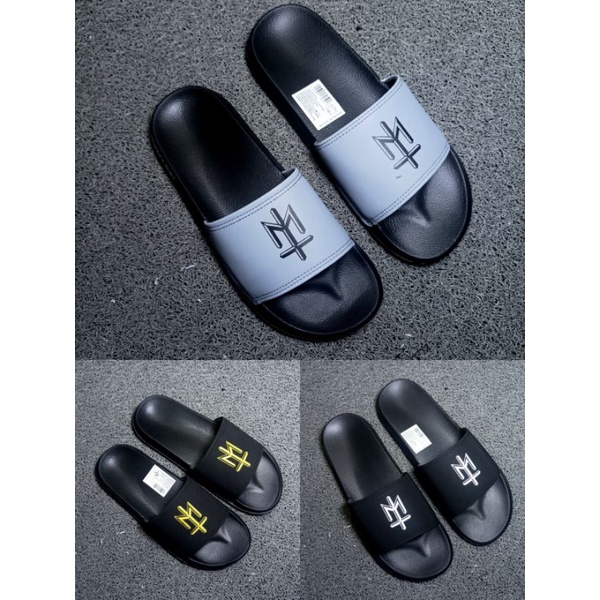 sandal slop maternal sendal pria wanita sendal slip on sandal slop slide sandal maternal disaster