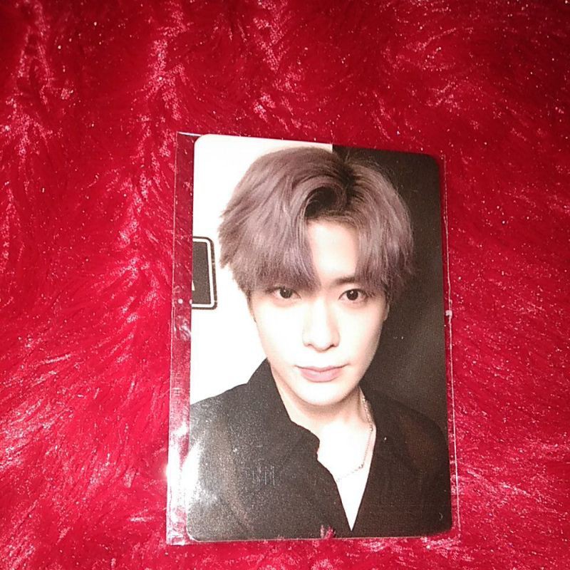 JAEHYUN OFFICIAL PC PHOTOCARD WELCOME KIT NCT 127