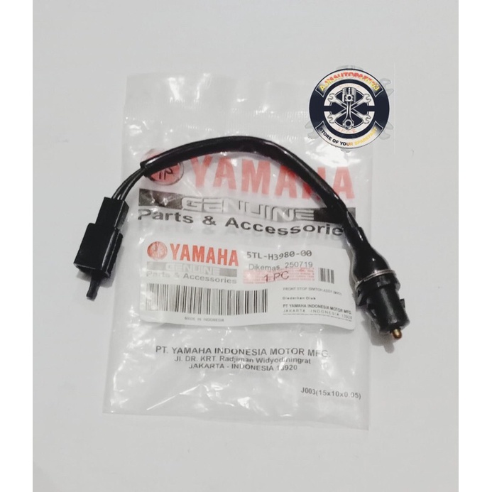 switch rem depan mio jupiter z vegar r zr mx 5tl ( kabel )