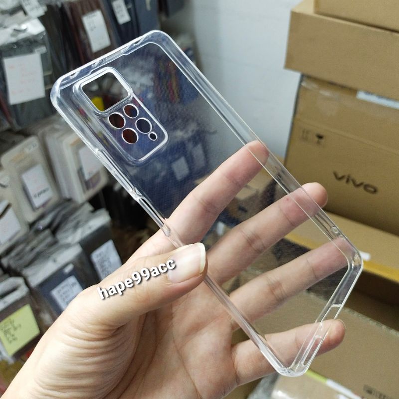 Redmi Note 11 Pro 4G 5G soft case silikon silicone ultra clear