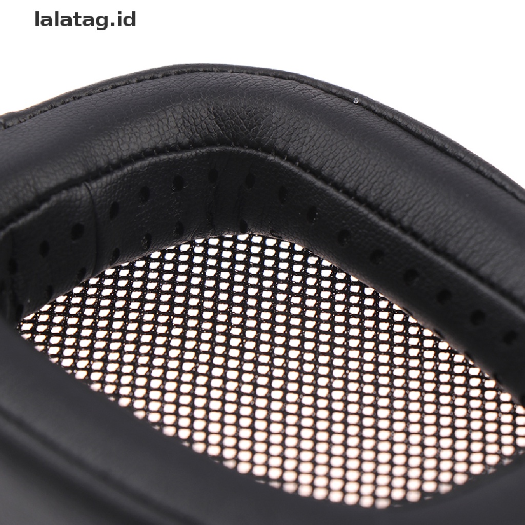 (Flyag) Bantalan Earpads Pengganti Untuk Headphone Logitech G433 (ID)