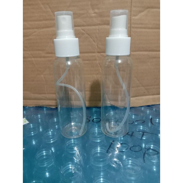 Botol Spray 100ml Natural