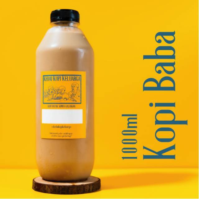 

Kopi Baba (1 Liter)