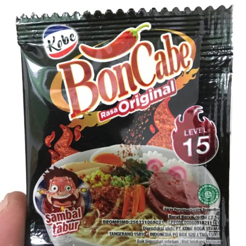 

BONCABE MINI SACHET LEVEL 15