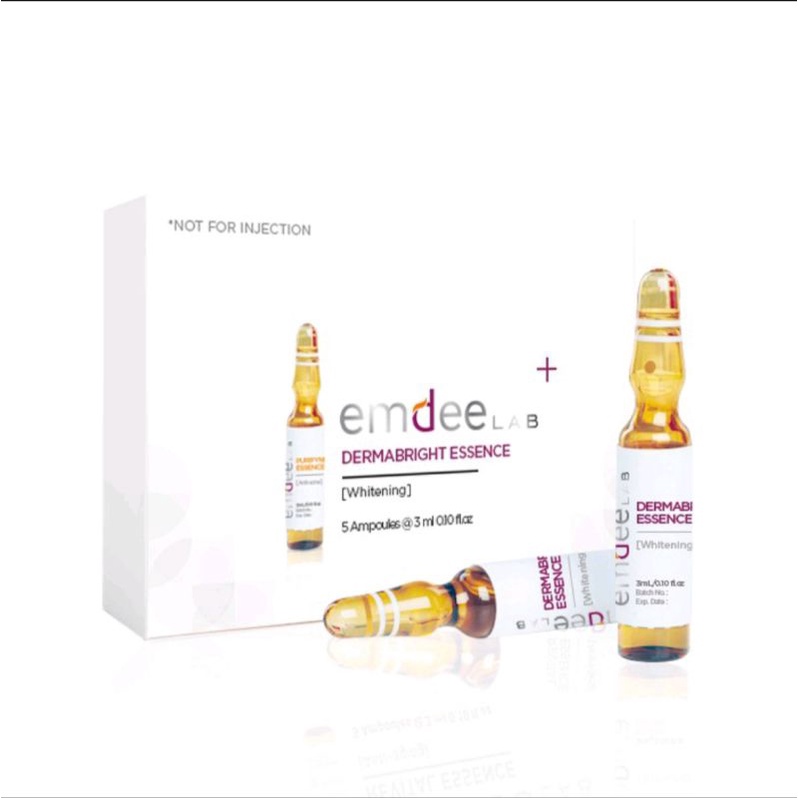 Emdee Lab Derma Bright Essense