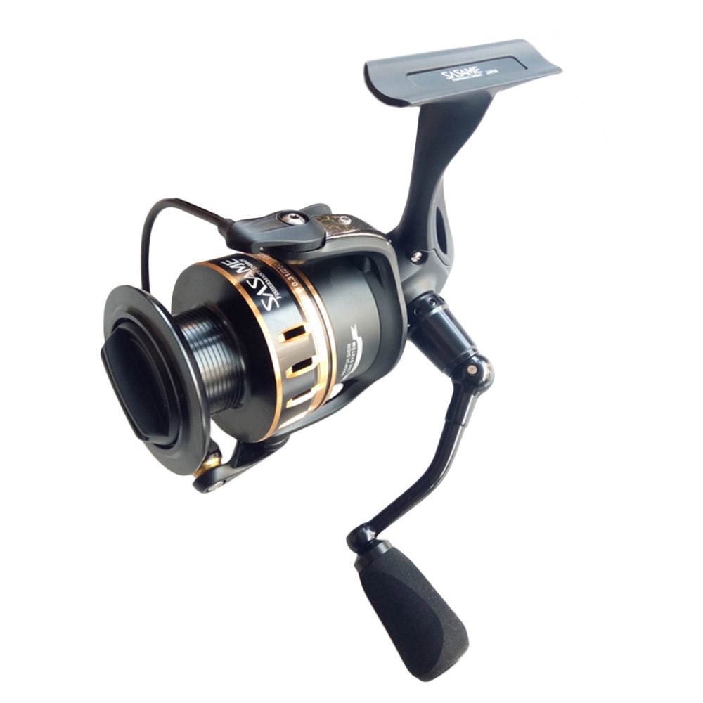 Sasame Cresta Fishing Reel Spinning Alat Pancing Kerekan Gulungan
