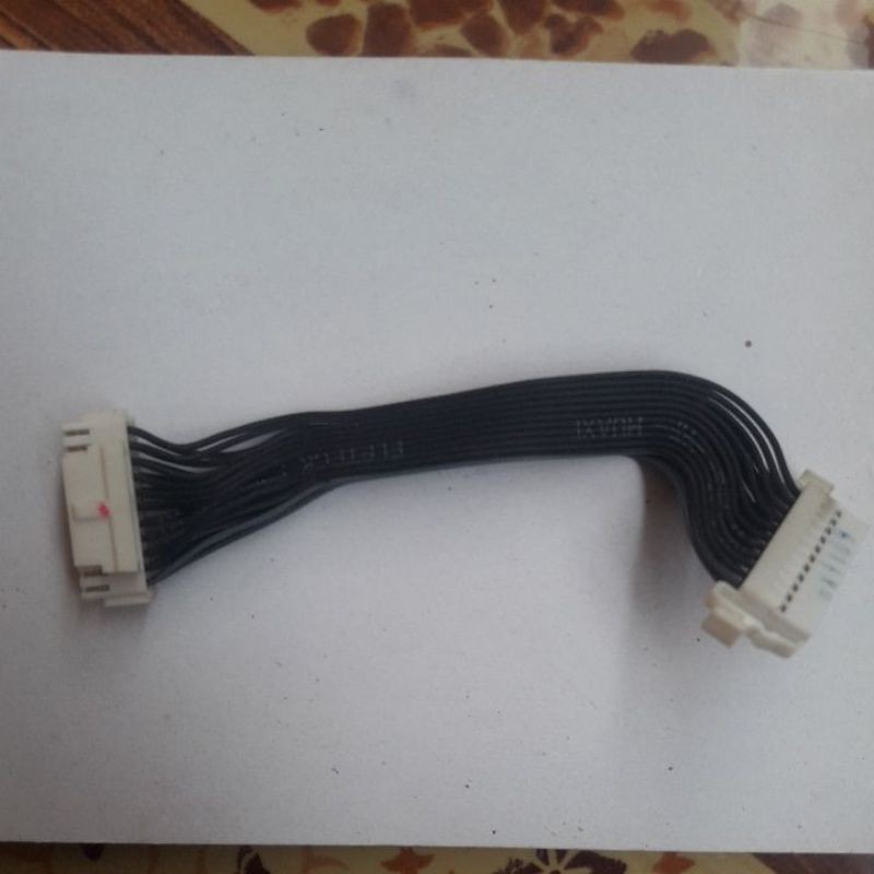 Konektor kabel PSU ke MB Tv plasma samsung type PS43F4000