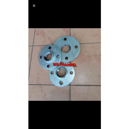flange drat 1/2"