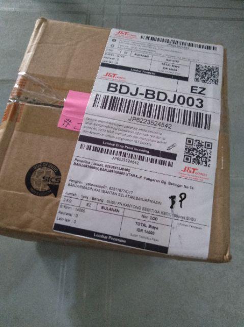 Kantong Segitiga Kecil (50pcs)