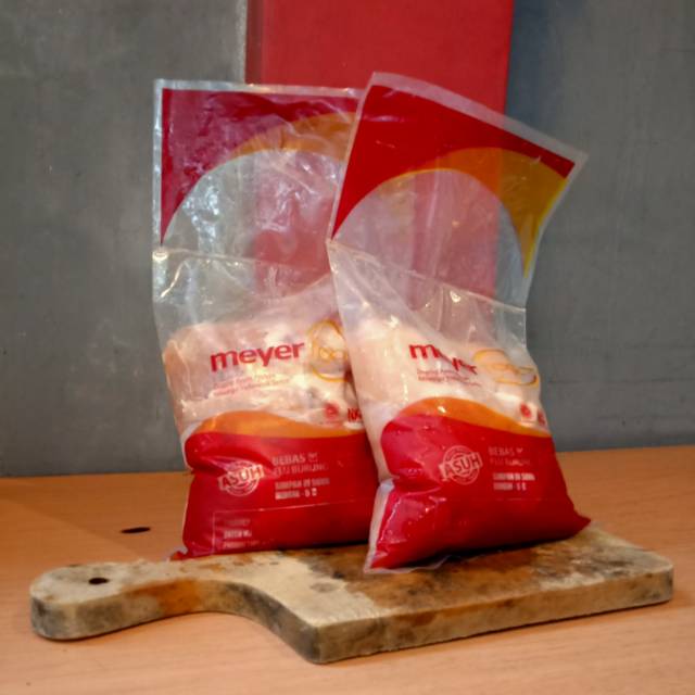 

Dada Ayam Fillet Tanpa Kulit Butterfly 1000gr 1kg