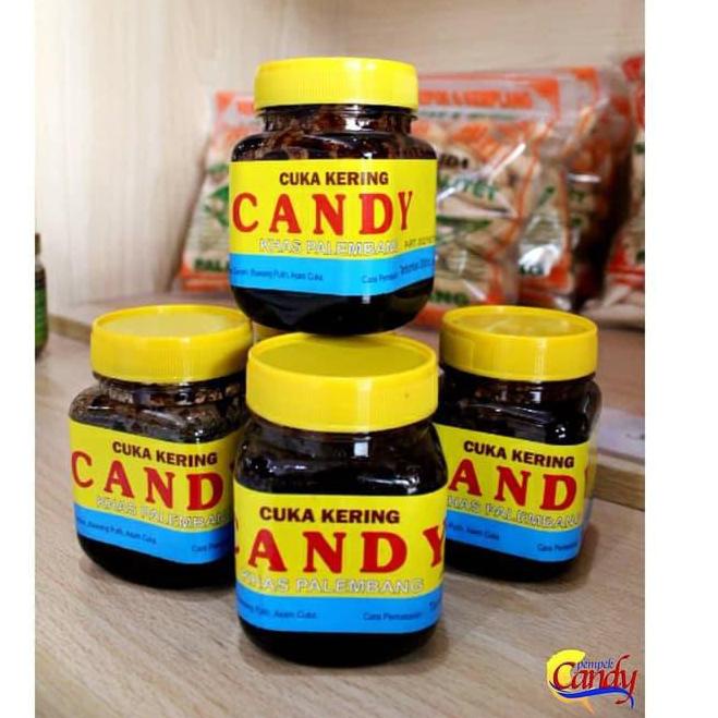 

[KODE PRODUK PIKLC7265] Cuko pempek candy palembang asli cuka kental empek empek kering
