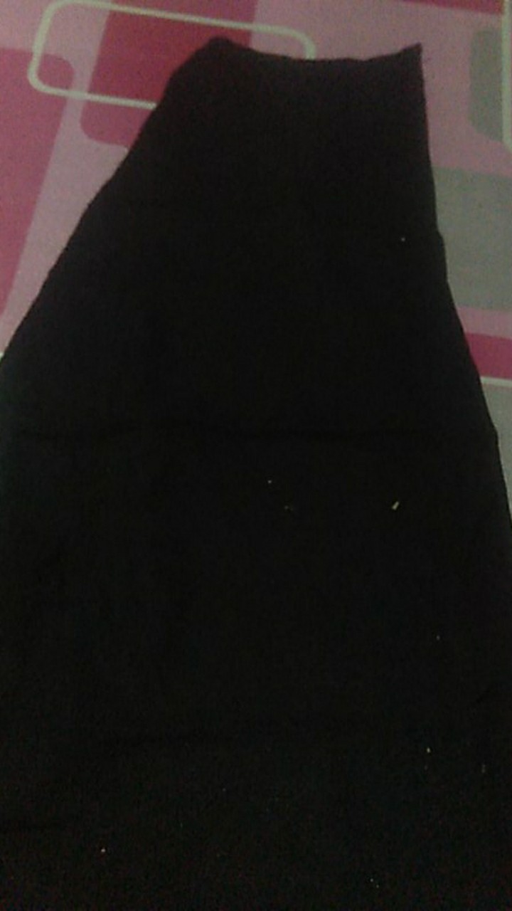 Handuk Salon / Handuk Leher / Handuk Hitam