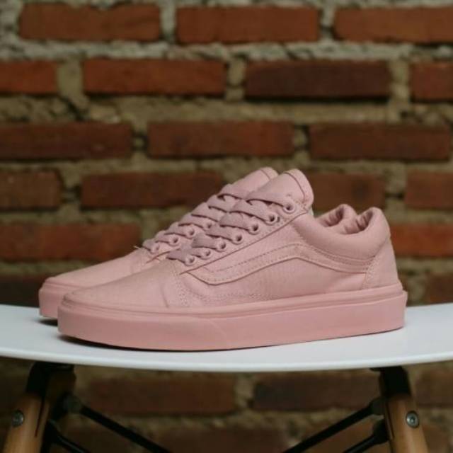 vans old skool rosy