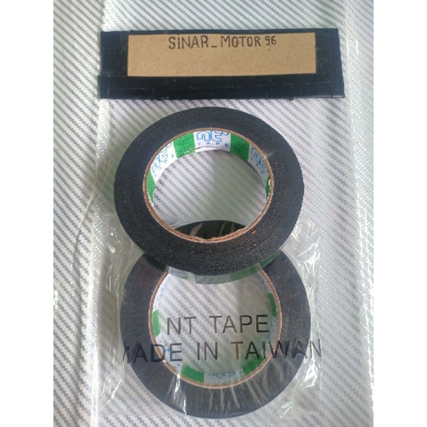 

DOUBEL DOUBLE TIPE TAPE DOUBLE TIP TAPE LEM TIMBAL BALIK