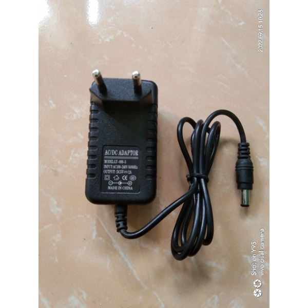 Adaptor DC 5V 2A input AC 100-240V made in china